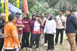 PLN dukung kesiapan kelistrikan pembangunan Sekolah Unggul Garuda di Kotawaringin Barat