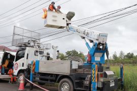 PLN Kalselteng catat penurunan durasi dan frekuensi gangguan pada 2025