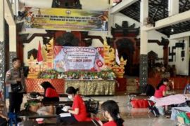 PHDI Kota Jayapura gelar donor darah jelang Nyepi untuk membantu masyarakat