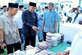 Kampung Ramadhan Perdagangan cikal bakal Ramadhan Fair Simalungun