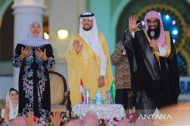 Khofifah berterima kasih ke Raja Arab Saudi atas izin Kampung Haji