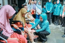 DPRD Bandarlampung minta implementasi segera dari hak-hak disabilitas