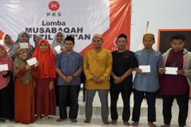 DPD PKS Dompu gelar MHQ, siapkan kader penghafal Al-Qur'an