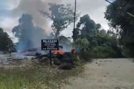 Manajemen PT Kristalin sayangkan penyerangan yang dilakukan OTK di Nabire