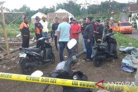 Polres Sumedang selidiki dugaan kasus pembunuhan di Sumedang Utara-Girimukti