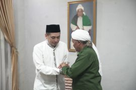 Waketum PPP Agus Suparmanto dapat masukan ulama Jabar utamakan musyawarah-nilai Islam