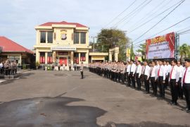 Polres Kotim imbau masyarakat tingkatkan kewaspadaan selama Ramadhan