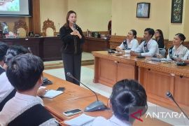 GOW Badung beri pembekalan pengetahuan peserta Jegeg Bagus 2026