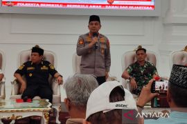 Polresta Bengkulu intensifkan razia antisipasi geng motor