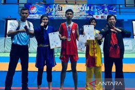 RI kirim 24 atlet junior wushu di turnamen dunia 2026