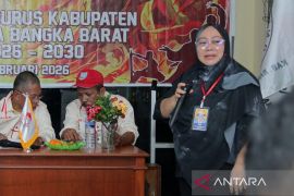 Pengurus Wushu Bangka Barat jaring bibit atlet di sekolah