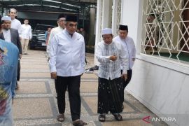 Ketua MPR  sebut santri justru punya kesempatan belajar lebih intens