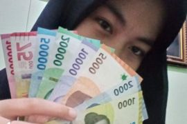 Penyerapan uang kartal di Sulsel diperkirakan Rp4,5 triliun