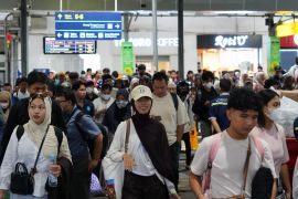 KAI Daop 6 Yogyakarta ingatkan kembali masyarakat manfaatkan diskon 30% tiket KA Lebaran