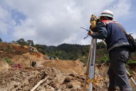 Alhamdulillah, jalan alternatif Malalak Agam sudah tersambung