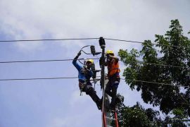 PLN perkuat keandalan listrik di momen Ramadan melalui Matajitu di Bima