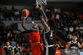 Jadwal pekan kedelapan IBL 2026 dimulai 4 Maret