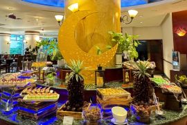 Iftar Picnic,  tradisi buka puasa bersama di Grand Candi Hotel Semarang