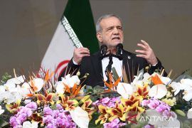 Pesan Keras Presiden Iran ke Dunia: Bayar Ganti Rugi dan Akui Hak Teheran Jika Ingin Damai!