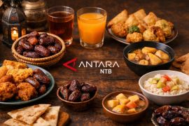 Terpopuler - Jadwal buka puasa, 41 SPPG PBNU, ekonomi 3,22 persen, harga emas naik, hingga laga hidup mati