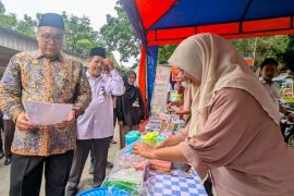 Pemkab Rembang menjamin keamanan pangan di Kampung Ramadhan 2026