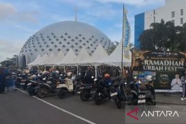 Wali Kota Pangkalpinang: Ramadhan momen makmurkan masjid