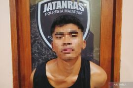 Polisi tangkap penjambret beraksi dengan kendaraan pengangkut sampah