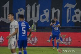 Persib Bandung kalahkan Persita Tangerang 1-0