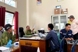 Satgas Yuridis PTSL Pertanahan Barut tekankan validitas dokumen