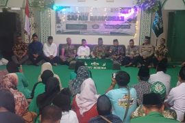 Bupati John Rettob: Safari Ramadhan momen perkuat kebersamaan bangun daerah