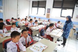 Program beasiswa sekolah tingkatkan IPM Kota Tangerang