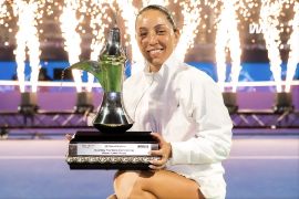 Jessica Pegula juara di Dubai, raih gelar WTA 1000 keempat