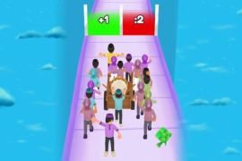 Gim bertema Ramadan sebagai pilihan hiburan saat waktu ngabuburit