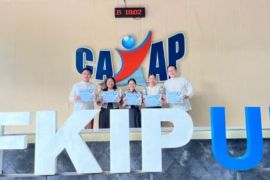 SEA Teacher UMS perkuat jejaring global