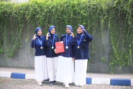 Calmio Candy karya mahasiswa UMS raih gold medal di Asean IYSA 2026