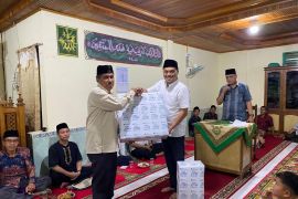 BPJS Ketenagakerjaan Solok perkuat sinergi melalui safari Ramadan