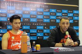 Pelita Jaya sempat lengah meski kalahkan Hornbills