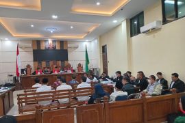 Jaksa hadirkan tujuh saksi Kemenag terkait dugaan korupsi penerbitan sertifikat tanah