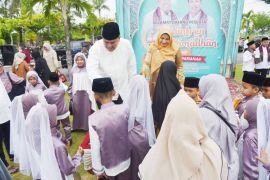 Pemkot Pariaman perdalam ilmu keagamaan siswa melalui Pesantren Ramadhan