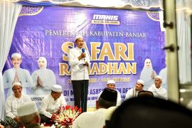 Bupati Saidi ajak warga Mali-Mali dan Sungai Arfat jaga silaturahmi