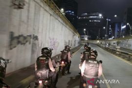 Polda Metro Jaya amankan empat penjual Tramadol di Jakpus