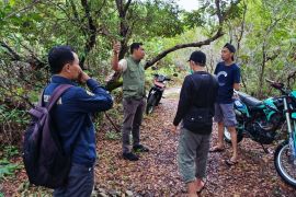 Pemkab Natuna proses sertifikasi lahan pembangunan gudang Bulog