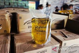 Bulog Natuna sebut 7.321 keluarga dapatkan bantuan pangan