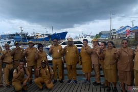 Pemprov PBD salurkan tiga pusling apung optimalkan layanan kesehatan di pesisir