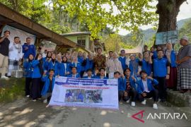 Fokus pada pemulihan pascabencana,  PkM mahasiswa berdampak Universitas Prima Nusantara Bukittinggi dapat perhatian Ditjen Risbang Diktisaintek