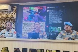 Polda Banten tegaskan belum tetapkan ojek Pandeglang jadi tersangka