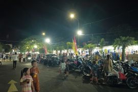 Masjid Al-Markaz Al-Islami jadi lokasi wisata kuliner Ramadhan