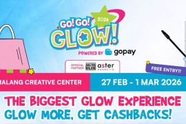 GoPay gelar "Go Go Glow" beri ruang eksplorasi diri bagi Gen Z