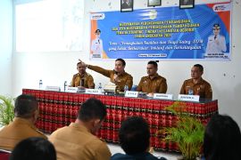 Pemkot Kupang memperkuat perencanaan lewat pagu Rp500 juta per kelurahan