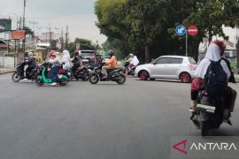 Disdik Palembang pangkas 10 menit tiap mata pelajaran sekolah